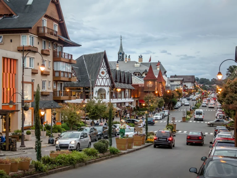 Dia dos Namorados em Gramado