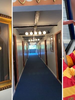 Hotel Harry Potter